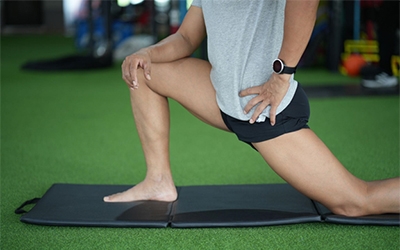 Hip Mobility and Core Strength: Keys to Preventing Labral Tears in Athletes
