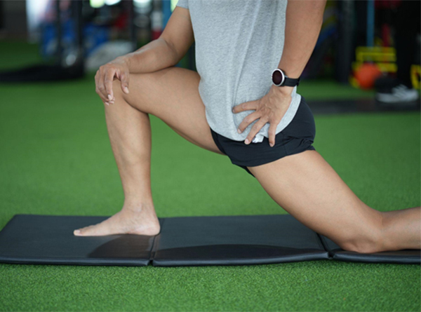 Hip Mobility and Core Strength: Keys to Preventing Labral Tears in Athletes