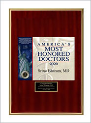 Americas Most Honored Doctors-2020
