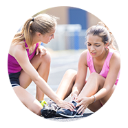 Athlete Injury Assessment & Second Opinions