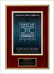 Castle Connolly Top Doctors 2021