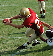 Football Hip Injuries: Knowing the Signs and When to Get Checked