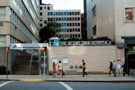 Mount Sinai