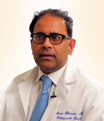 Srino Bharam, M.D.